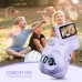 GREENKINDER Appareil Photo Instantané Enfant, 3.0" Grand Écran 14 MP Appareil Photo Enfant avec Carte de 32 Go & Papier d'impression, Appareil Photo Numérique Enfant Cadeau pour Enfants 3-12 Ans