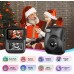 GREENKINDER Appareil Photo Instantané Enfant, 3.0" Grand Écran 14 MP Appareil Photo Enfant avec Carte de 32 Go & Papier d'impression, Appareil Photo Numérique Enfant Cadeau pour Enfants 3-12 Ans, Noir