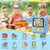 Appareil Photo Enfant Instantanée, GREENKINDER 2,4 Pouces Écran 1080P Appareil Photo Numérique Enfant avec 32GB Carte & Papier d'impression, Stylos Colorés, Cadeau pour Filles Garçons de 3-12 Ans
