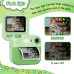 Appareil Photo Instantané Enfant, GREENKINDER 1080P 2.4" Appareil Photo Enfant avec Carte 32GB, Appareils Photos Numériques pour Enfants avec Papier D'impression et DIY Stylos, Cadeau Enfants 3-12 Ans