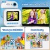 GREENKINDER 1080P 2.4" Appareil Photo Instantané Enfant avec Carte 32GB, Appareils Photos Numériques avec Papier D'impression et DIY Stylos, Cadeau Enfants 3-12 Ans