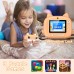 GREENKINDER Appareil Photo Instantané Enfant, GREENKINDER 2,4" Écran 1080P HD Appareil Photo Numérique Enfant avec Papier d'impression & Carte 32GB, Stylo 5 Couleurs, Cadeau pour Filles Garçons 3-12 Ans