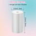 GREENKINDER Lot de 5 Rouleaux de Papier D'Impression Thermique pour Appareil Photo Enfant, Papier Thermique Instantané pour Appareil Photo Enfant, Accessoires Photo Instantanés