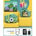 GREENKINDER Appareil Photo Enfant, GREENKINDER 2.0 Pouces Appareils Photos Numériques pour Enfants avec 32GB Carte, 1080P HD Mini Camera Enfant Rechargeable Caméscope Cadeau Jouet Filles Garçons de 3 à 12 Ans