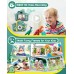 GREENKINDER Appareil Photo Enfant, GREENKINDER 2.0 Pouces Appareils Photos Numériques pour Enfants avec 32GB Carte, 1080P HD Mini Camera Enfant Rechargeable Caméscope Cadeau Jouet Filles Garçons de 3 à 12 Ans