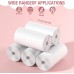 GREENKINDER Papier d'impression Thermique instantané pour Appareil Photo Enfant, Convient aux Enfants,Facile à remplacer, Accessoires Photo Instantanés (5 Rouleaux)